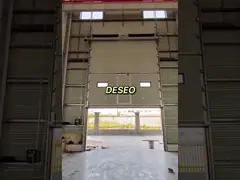 Алюминий изолировал гараж толщины 2.0mm безопасностью секционных дверей современный жилой и изолированную секционную дверь video