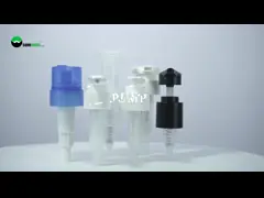 распределитель пластикового мыла руки переключателя распределителя насоса лосьона 28 400 левого жидкостный video