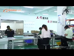 380V Public EV Charger Wallbox UL 11KW 16A For Public Parking Lot