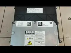 Блок регулятора YN22E00594F6 экскаватора Kobelco SK200-10 SK210-10 гидравлический YN22E00751F1 video