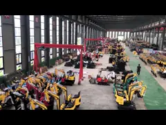 Мини-экскаватор КЭ 12 с электроприводом компактного мини-экскаватора ЭПА video