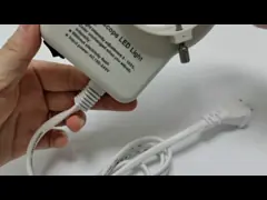 Белый свет кольца СИД круга для микроскопа 	Инструменты ESD безопасные video