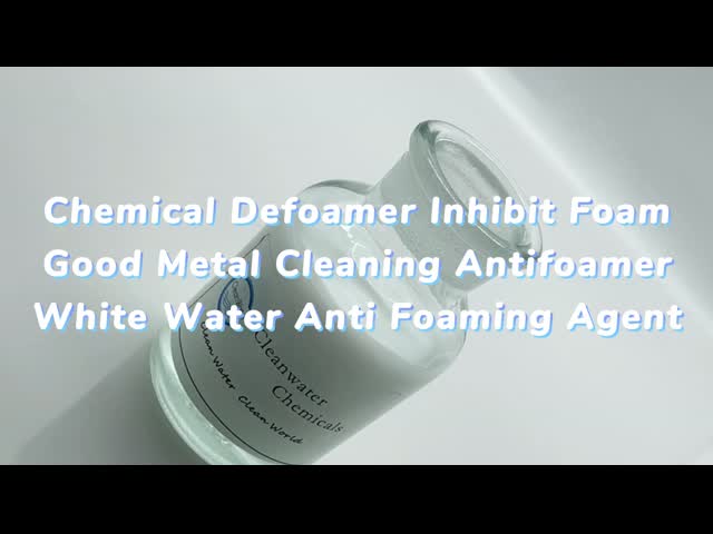 Chemcails Powder Anti Foaming Agent Silicone Based Defoamer Water Treatment