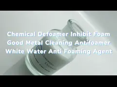 Chemcails Powder Anti Foaming Agent Silicone Based Defoamer Water Treatment