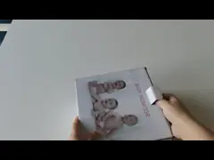 3,5 установка сигнала тревоги Babyphone теста температуры выкрика монитора младенца 720P предупреждая video