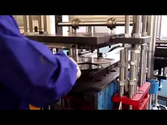 Материал BR NBR EPDM набивкой NR SBR силиконовой резины OEM изготовленный на заказ video