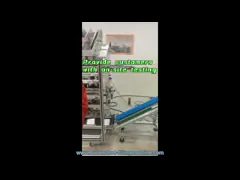 China 12000BPH Automatic Paste Filling Machine For Canned Juice Cream supplier