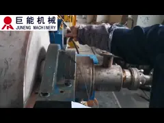 Управление двойного преобразования частоты центрифуги шуги емкости 5~18 М3/Х Деватеринг video