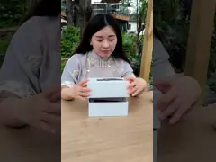 8×33 Mobile Phone Monocular Telescope ED Glass IPX7 Waterproof Starscope For Camping Hunting