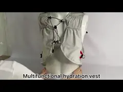 Рюкзак Tearproof проточной воды Unisex оводнения облегченный практически video