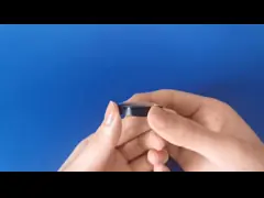 Выпуклая линза PMMA 10.7mm двойная привела оптически объективы лазерного луча video