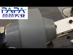 De automatische Bal die van de Spinazieenergie Machine maken