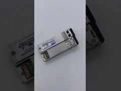 Приемопередатчик ДВДМ СФП+10Г ЭР 40км АОИ А7ЭЛСД21ЭДМА0609 КХ21 диапазона к оптически video