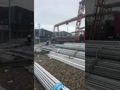 304N 4mm Thick Welded BS3605 Stainless Steel Pipe Tube Annealing 36mm Steel Pipe