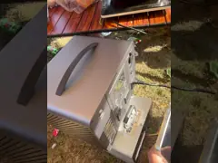 батарея портативной электростанции ЛиФеП04 1200В для резервной силы Мулти сценария video