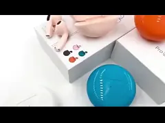 Отменять шума 300mAh стерео беспроводного наушника мобильного телефона хэндс-фри проветривает Pro 6 video