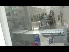 Pełna pieczętowanie Typ worek Formularz pieczęć skurcz opakowanie Packing Machine zaawansowane