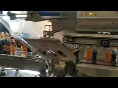 Sterowanie PLC Automatyczna maszyna do pakowania w folię termokurczliwą Swd 2000 Maszyna do pakowania zastawy stołowej