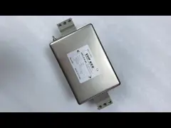 Attenuation Inverter EMI Filter 50-60Hz 40.C Environmental Temperature