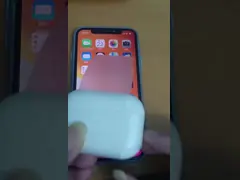 Берушей спорт Airpods Pro2 беспроводной связи наушник Tws Ip14 стерео мини Pro video