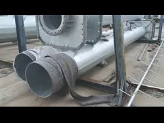 Башня антенны полигональной конической средней радиосвязи поляка напряжения тока Monopole video