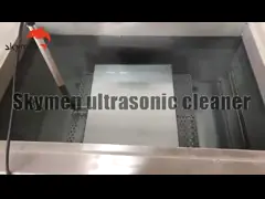 пакет датчика 1800W 28Khz 40Khz водоустойчивый ультразвуковой с генератором video