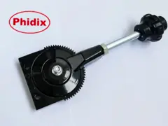 Harvester Hand Control Lever IATF16949 Excavator Throttle Control Assembly