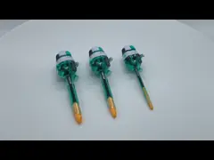 5/10/12mm Laparoscopic Bladed Trocar CE Marked Class II for Abdominal Surgery