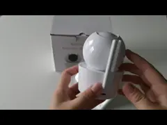 Двухнаправленный показатель MP3 уменьшения шума монитора младенца 720P видео-/рассказ/музыка WAV игра video