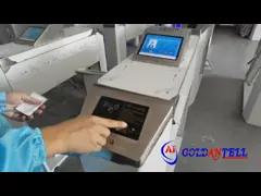 304 স্টেইনলেস স্টীল ESD গেট বুদ্ধিমান পথচারী পথ নিয়ন্ত্রণ বাধা গেট