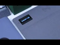 Изготовленный на заказ многофункциональный держатель ручки, организатор держателя ручки для офиса video