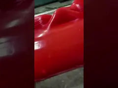 Изготовленные на заказ теплостойкие уплотнения силиконовой резины для того чтобы загерметизировать части силиконовой резины уплотнений video