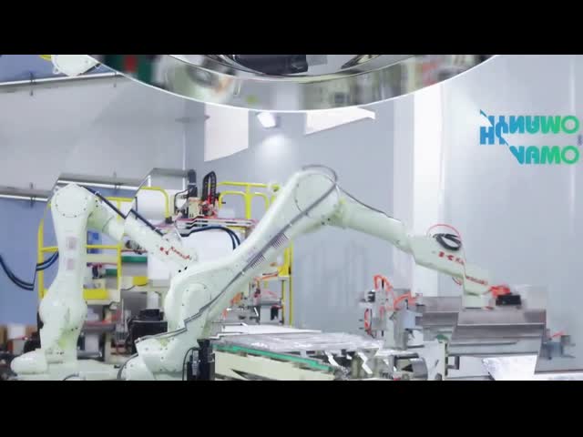 How to roll industrial RO membrane with automatic machine?
