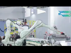 How to roll industrial RO membrane with automatic machine?