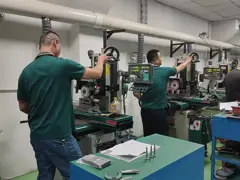 Nitriding Mold Parts Jet Cooling Core Pins 0.01mm Concentricity For Plastic Mold Parts in China