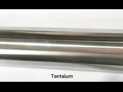 High Performance Tantalum Products  Tantalum Pipe Customized