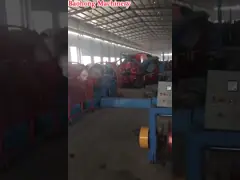 3 изолированный кабель ядра кладя машину для кабеля б к энергосберегающего video