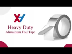 алюминиевая лента ленты 1мм алюминиевой фольги 50ум теплостойкая более липкая video