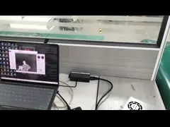 2 Axis High Accuracy Ship Borne Electro Optical Surveillance System EOSS