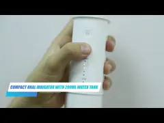 Тип C заряжающие зубы угольный отбеливающий порошок для личного маркировки video