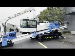 Steton S800 Horizontal Directional Drilling Machine  For Mining