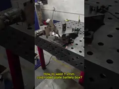 Тип сварочный аппарат платформы пятна инвертора Промежуточн-частоты безшовный для заварки перекрытия стали углерода video