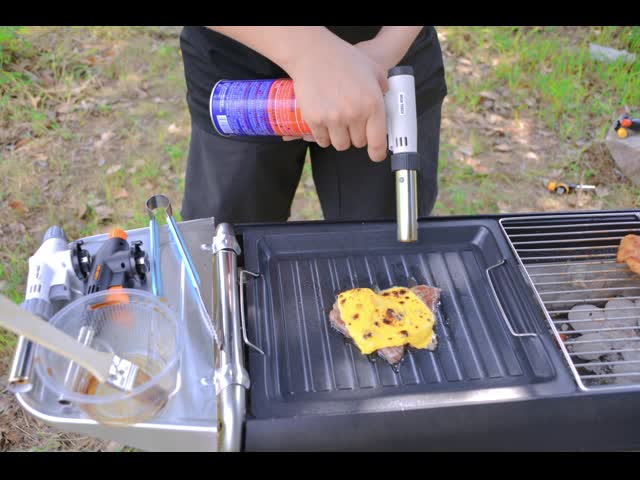BBQ Flame Gun