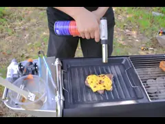 BBQ Flame Gun