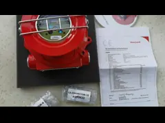 Honeywell FS24X детектор пламени FS24X-2 FS24X-9 FS24X-911-21-1 Многоспектровый тройной IR-датчик video