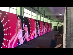 RGB 3IN1 P3.91mm Rental LED Panel Antiwear High Definition For Party