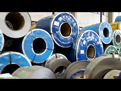 Катушка нержавеющей стали ширины 2000mm 304 холоднопрокатная video