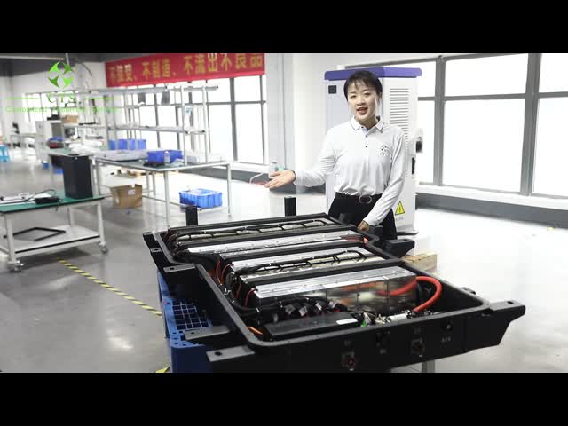 カスタマイズされた防水 350V 400V 100AH EV バッテリー パック 80kWh 70kWh 自動車 リチウム バッテリー