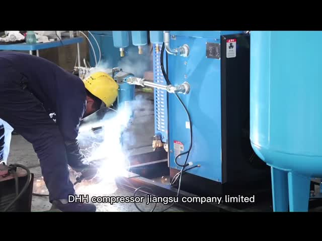 30HP 30 bar Air Compressor High Pressure Piston Air Compressor For Laser Cutting