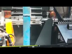 Солнечный сварщик шва сварочного аппарата шва продукции танка нагревателя воды автоматический video